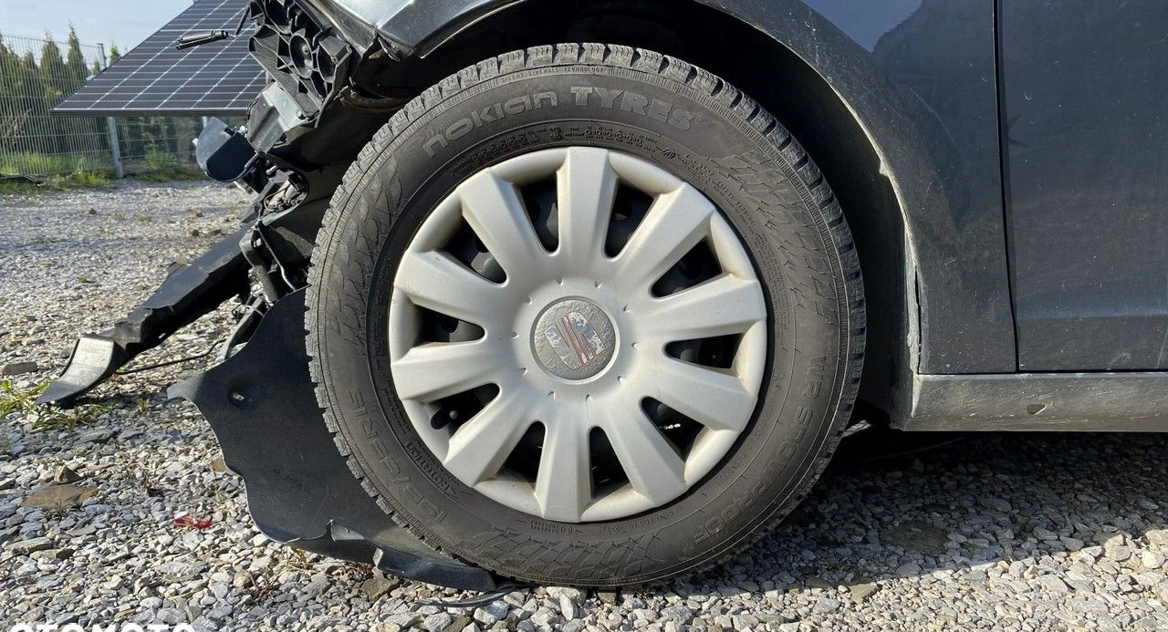 Seat Altea cena 7900 przebieg: 123300, rok produkcji 2011 z Krośniewice małe 277